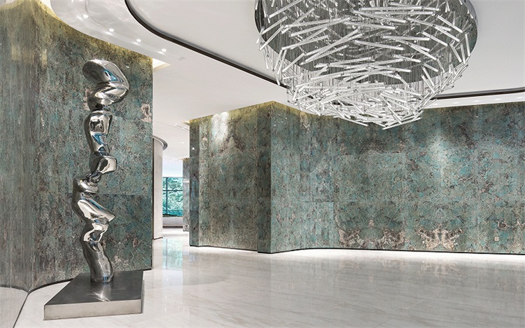 會所空間設計效果圖