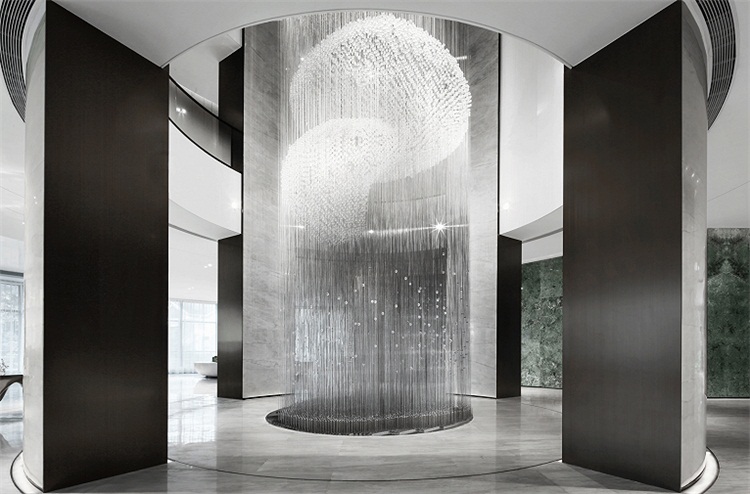 會所空間設計效果圖