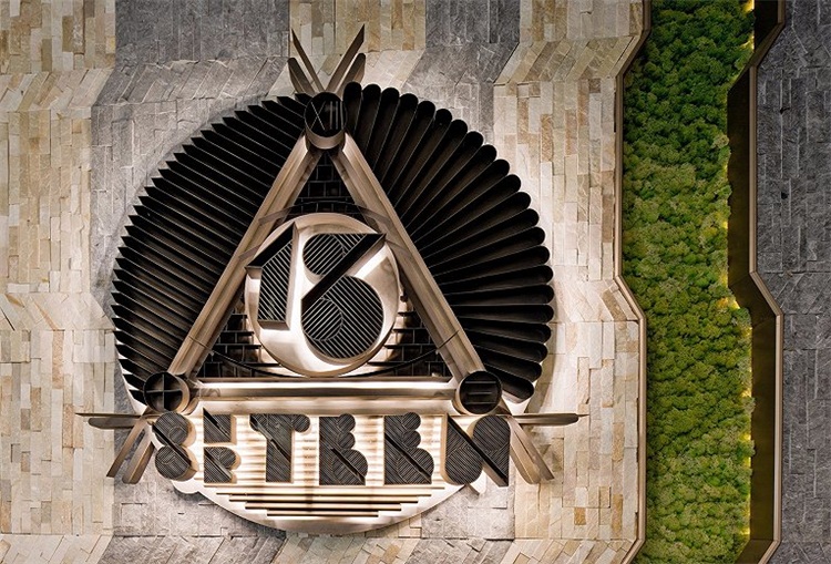 酒吧空間設計效果圖