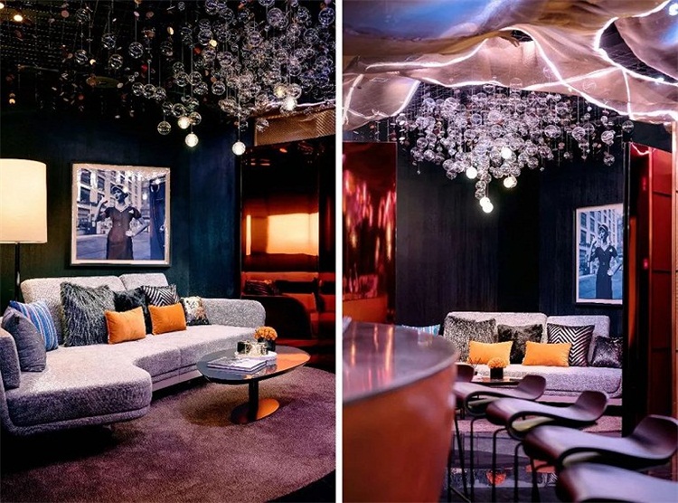 會所空間設(shè)計效果圖