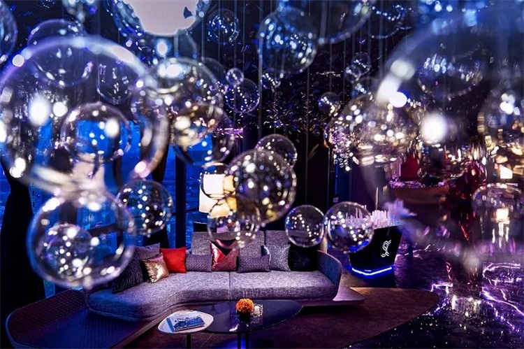 會所空間設(shè)計效果圖