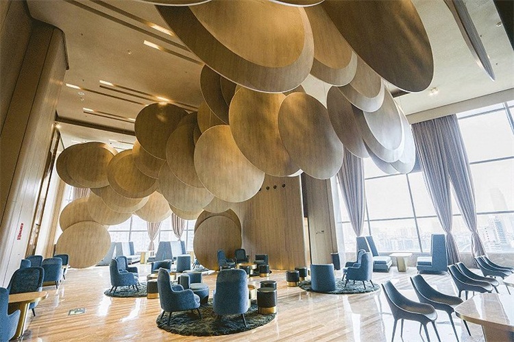 電影院空間設(shè)計(jì)效果圖