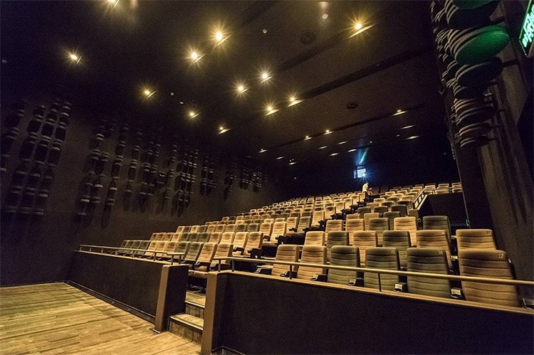 電影院空間設(shè)計(jì)效果圖