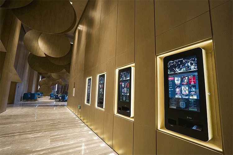 電影院空間設(shè)計(jì)效果圖