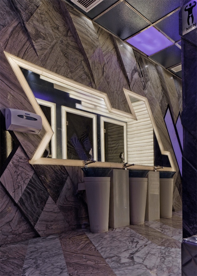 酒吧空間設計效果圖